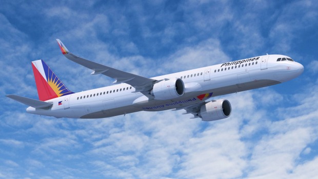 菲律賓航空從6月1日起恢復部分國際與國內航班