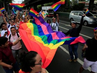 73％的菲律賓人認為“同性戀應該被社會接受”