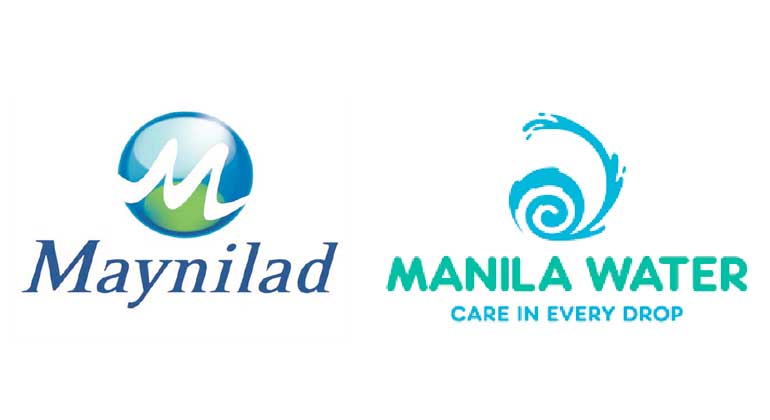 杜特地下令審查Manila Water Co.和Maynilad Water Services水費帳單