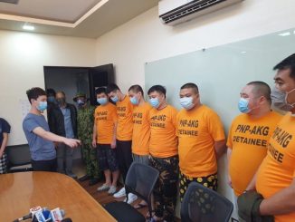 6名中國人和菲律賓人於Parañaque涉綁架Pogo員工被逮補