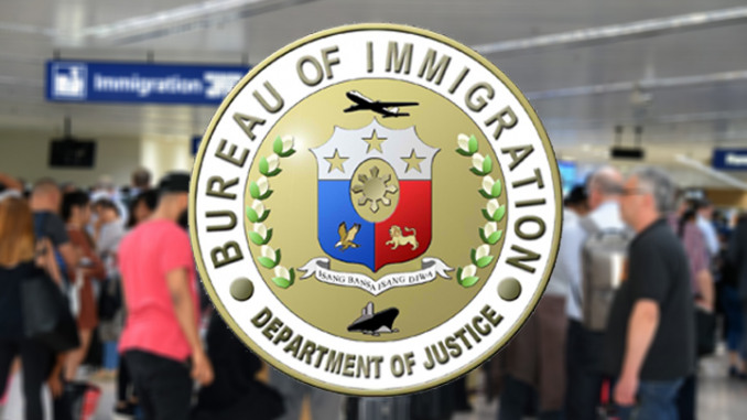 移民局公布與菲律賓人結婚的外國人配偶入境菲律賓需要先取得入境簽證