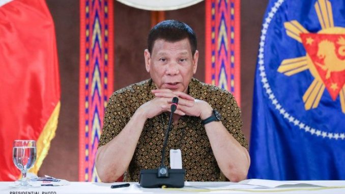 菲律賓疫情持續總統杜特蒂擬延長國家“災難狀態”