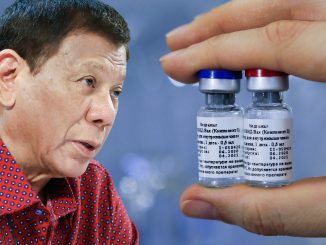 總統杜特蒂將優先採購中俄疫苗指西方國家只圖利潤