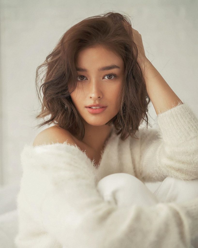 菲律賓精選6名超高質女星有全球百大美女榜首Liza Soberano