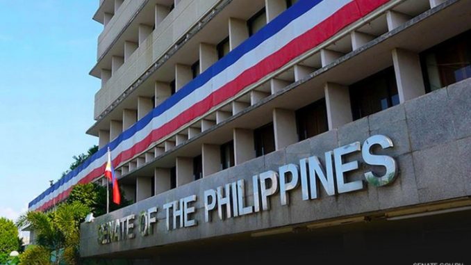 參議院小組同意將菲律賓最低合法“性行為”年齡提高