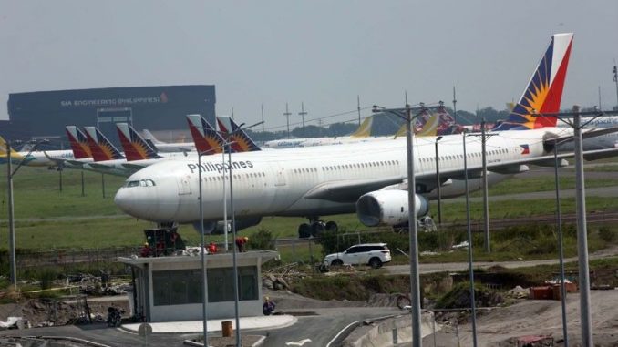 菲律賓航空PAL宣布裁員2700人，3-5月營收損失10億美元
