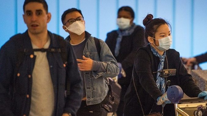 新冠病毒工作組IATF研究將取消外國人入境菲律賓的旅行禁令