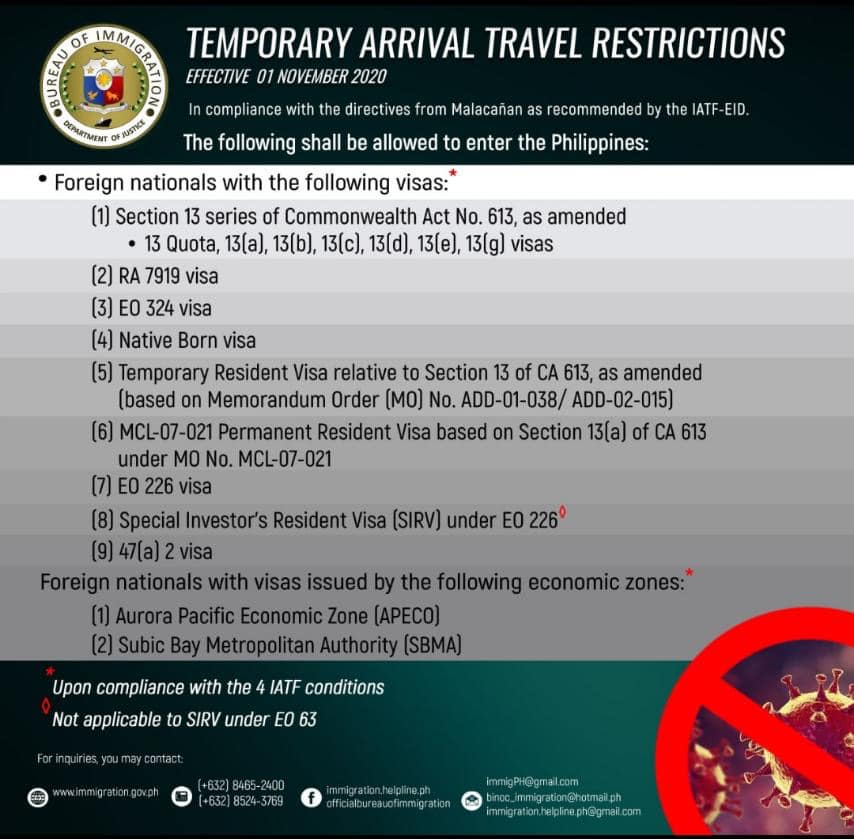 外交部DFA警告外國人注意入境菲律賓的“旅行通關費用”詐騙