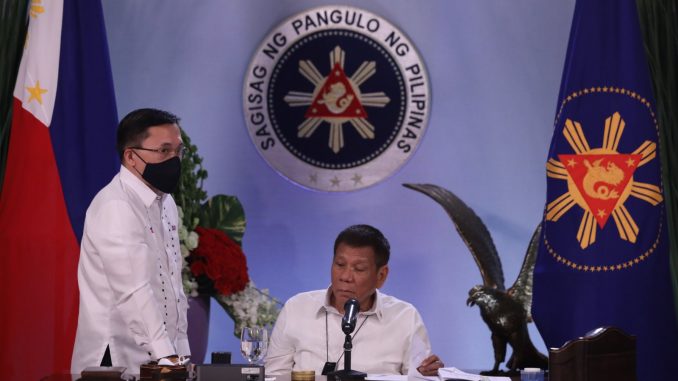 總統杜特蒂宣布最新至12月底菲律賓全國隔離規定