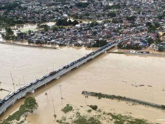 颱風“環高Ulysses”襲擊菲律賓 已有至少13人死亡，15人失蹤