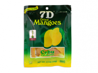 菲律賓「7D Dried Mangoes」驗出含鉛須回收 長期攝取可致神經受損