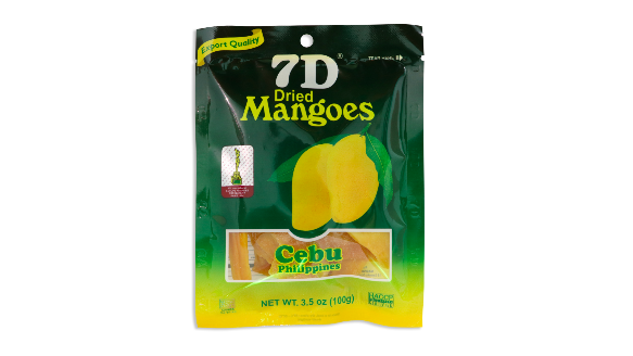 菲律賓「7D Dried Mangoes」驗出含鉛須回收 長期攝取可致神經受損