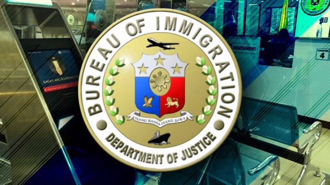 菲律賓移民局BI提醒外國人必須的年度報到以免簽證取消驅逐出境或入獄