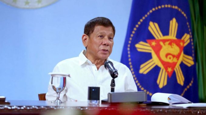 菲律賓總統杜特蒂宣布至2021年1月31日最新全國隔離規定