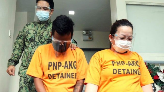 21歲菲律賓華人學生在家門口被綁架-嫌犯已被逮補