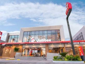 菲律賓快樂蜂Jollibee計畫今年在海外開設450家新店