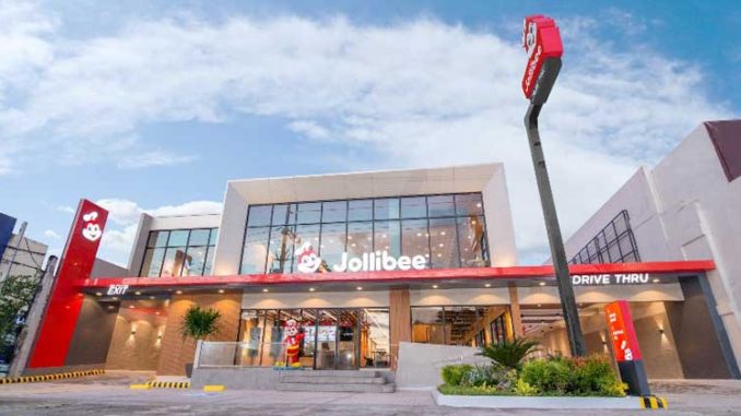 菲律賓快樂蜂Jollibee計畫今年在海外開設450家新店