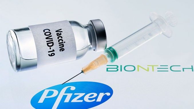 菲律賓衛生部DOH公開首批輝瑞Pfizer疫苗暫定接種醫院清單