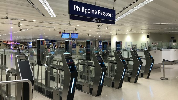 11名中國旅客被禁止入境菲律賓後強制遣返和黑名單