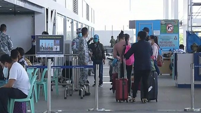 菲律賓宣布延長對7國旅行限制至6月30日
