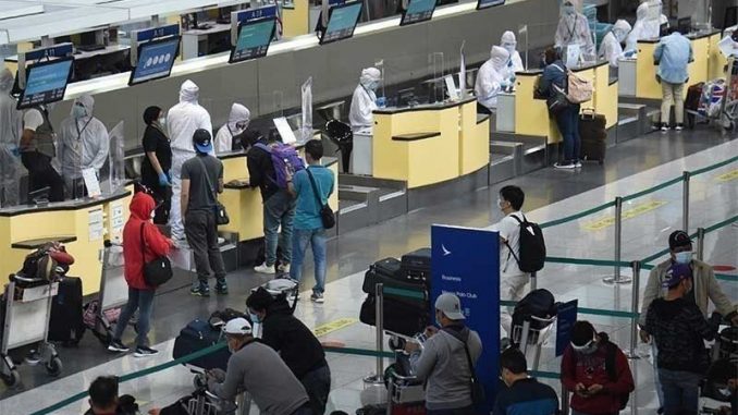 菲律賓移民局批准未獲得ARC卡外國人允許離境