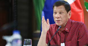 菲律賓總統杜特蒂宣布6月16日至月底全國隔離新規定