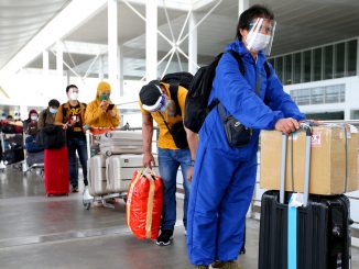 菲律賓延長8個國家的旅行限制至7月31日