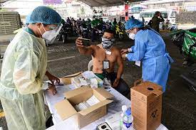 Metro Manila mayors OK unified vaccination certificate