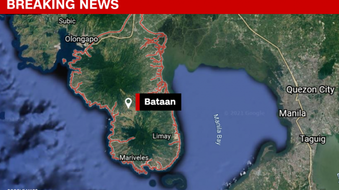 巴丹Bataan將從8月8日至15日轉為ECQ