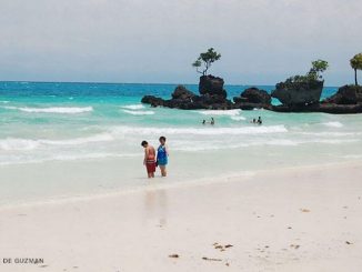 菲總統杜特蒂開放長灘島Boracay博彩業