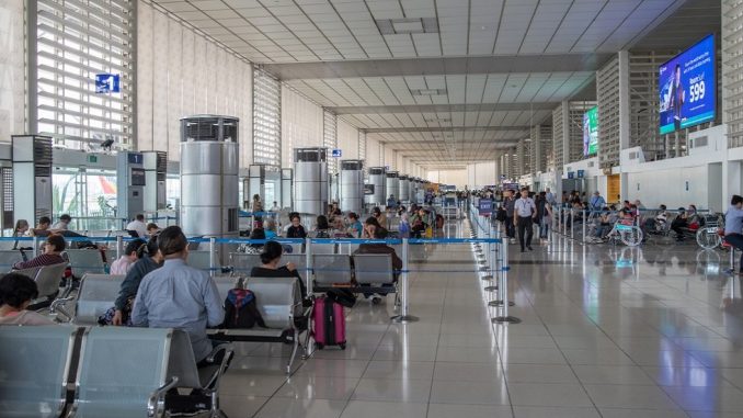 菲移民局BI表示菲律賓仍禁止外國旅客入境