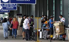 菲移民局BI公布今年入境人數下降72%