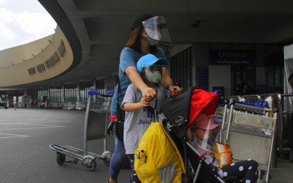 菲移民局公告大量人數在聖誕假期間離境