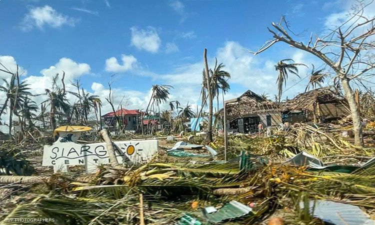 菲颱風Odette已造成超過200人死亡