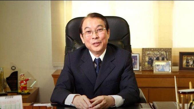 Jollibee創辦人Tony Tan Caktiong靠唯一原則身家達24億美元