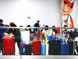菲律賓聖誕假期旅客呈現高峰狀態