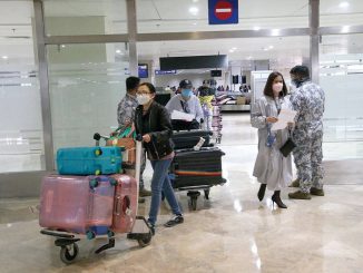 菲移民局BI禁止航空公司讓文件不齊的外國人登機