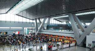 菲旅遊部DOT表示已超過21000名外國旅客入境