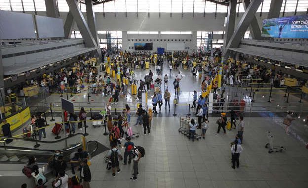 菲律賓入境外國旅客將達到每日12000人次