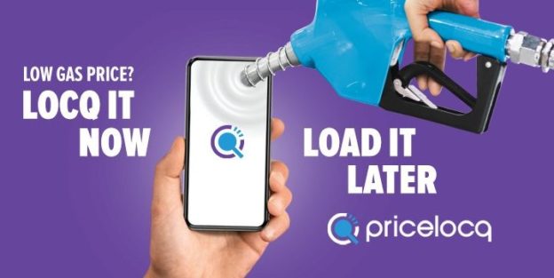 菲PriceLOCQ購油App用戶衝20萬免排隊手機搶油
