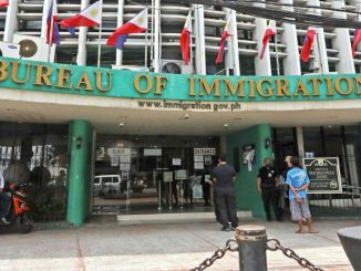 菲移民局BI期望將迅速恢復新冠大流行前的遊客人數