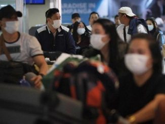 菲阿基諾國際機場NAIA的旅客量爆增4倍