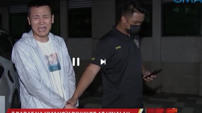 中國人在帕賽市綁架和性虐待2名亞洲女子