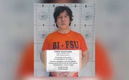 菲逮捕涉嫌博彩公司視頻酷刑施暴和人口販運的中國人