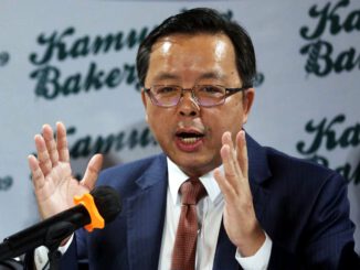 中國大使黃溪連警告台灣15萬多海外菲勞將受到威脅