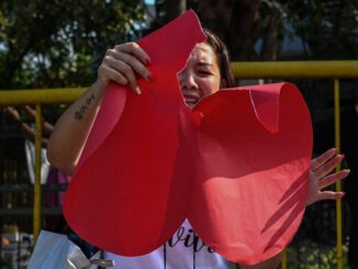 全球唯二怨偶难分菲律宾人争取离婚合法化