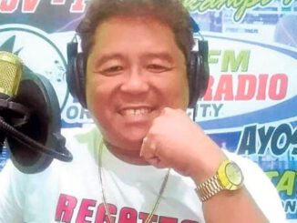 菲律賓電台主播直播時遭現場入室槍殺