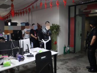 突襲Parañaque博彩公司POGO色情窩點解救16名菲女子