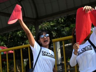 唯二離婚違法國家的菲律賓能否脫離怨偶難分窘境