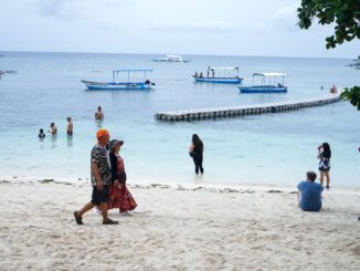 菲律賓今年接待外國遊客超500萬人次